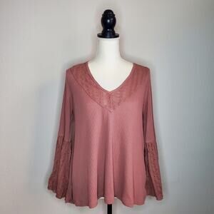 Free People Parisian Nights Top Small